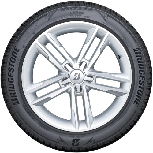 Легковая шина Bridgestone Blizzak LM005 275/40 R19 105W