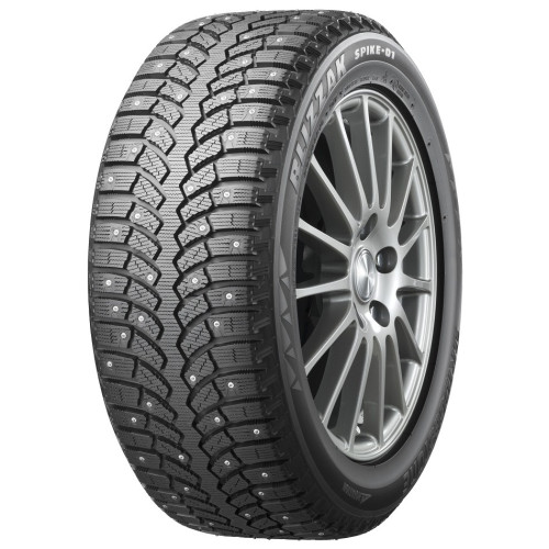 Легковая шина Bridgestone Blizzak Spike-01 235/50 R18 101T