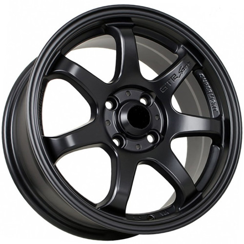 Легковой диск Race Ready CSS356 7x16 5x114,3 ET40 67,1 BLK/M