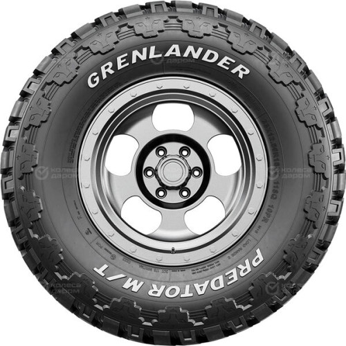 Grenlander Predator M/T 35/12.5 R17 121Q
