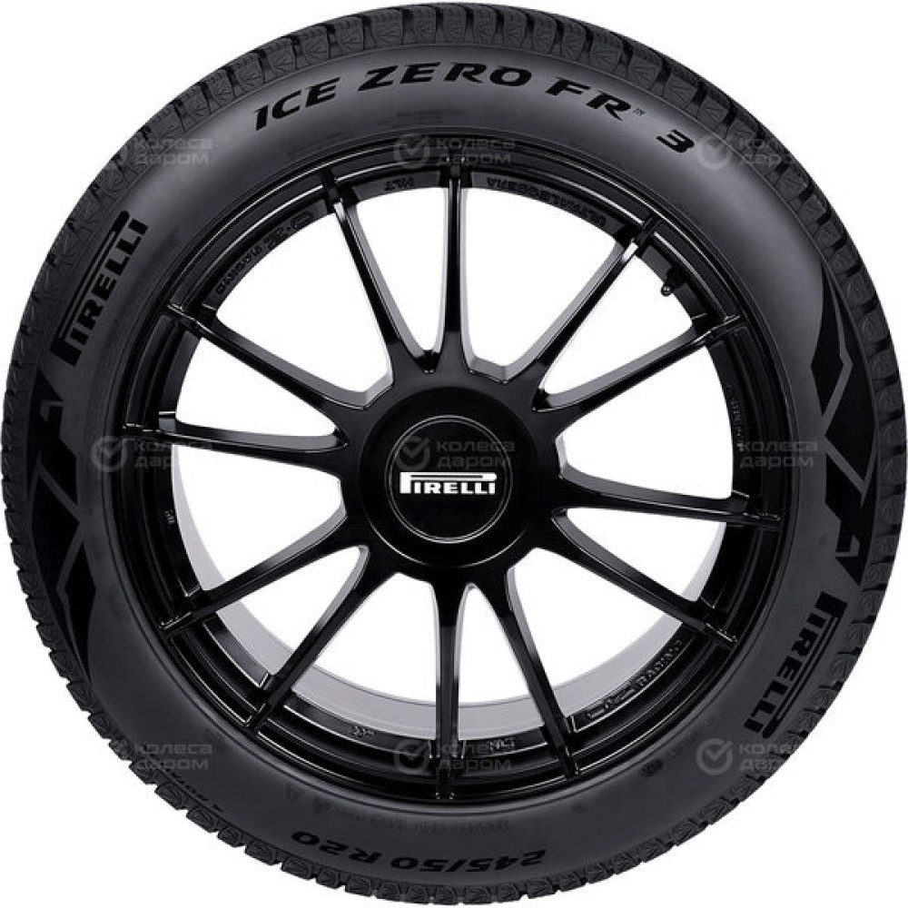 Pirelli Ice Zero Friction 3 265/40 R22 106H