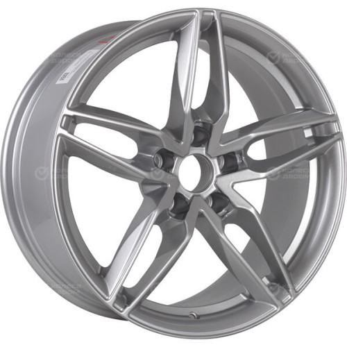 Колесный диск Replay TY431 7.5xR17 5x114.3 ET40 DIA60.1 серебристый