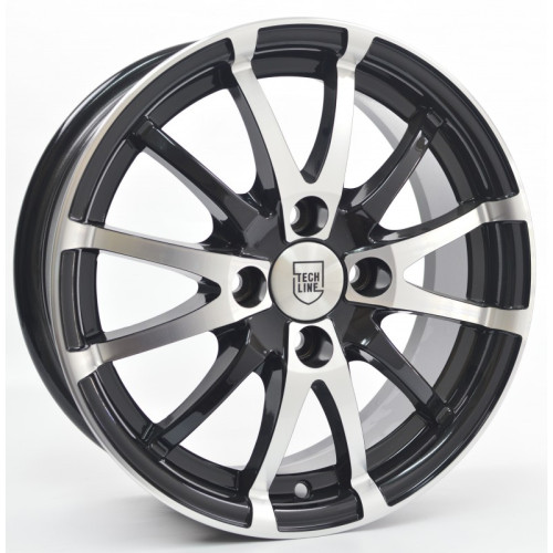 Легковой диск Tech Line 420 5,5x14 4x100 ET35 67,1 BD
