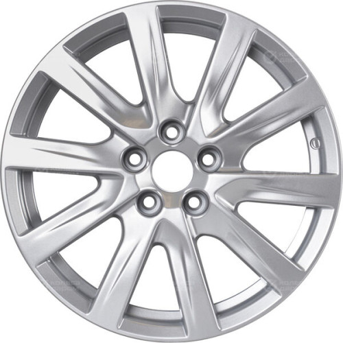 Колесный диск Replay FD60 7xR17 5x108 ET52.5 DIA63.3 серебристый