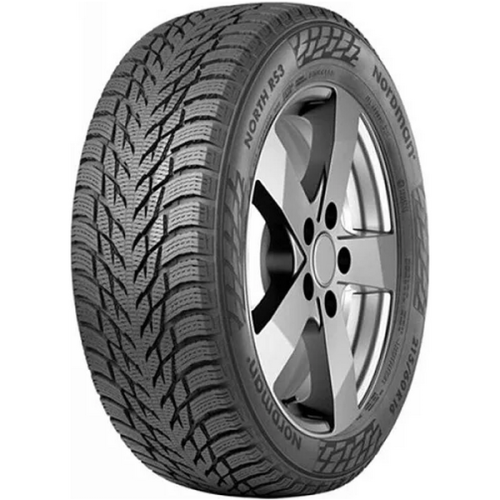 Легковая шина Ikon (Nokian Tyres) Nordman North RS3 215/55 R17 98R