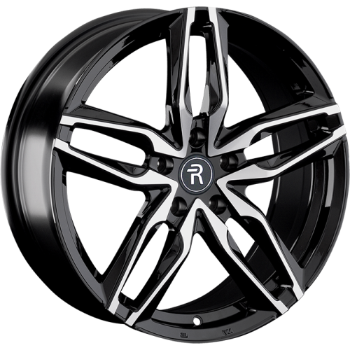 Легковой диск Replay A148 8x18 5x112 ET25 66,6 BKF