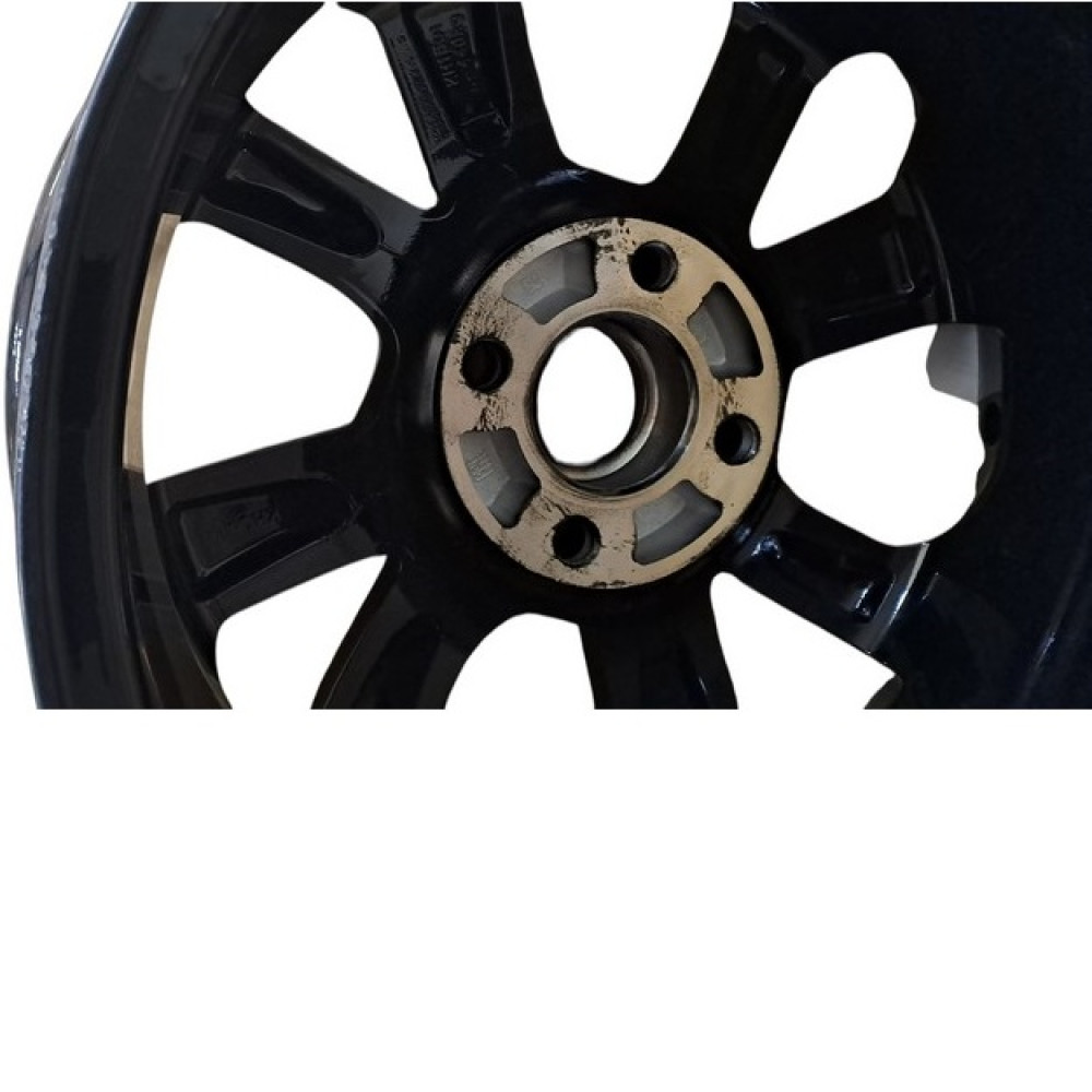 Легковой диск Khomen Wheels KHW1501 6x15 4x100 ET40 60,1 Black