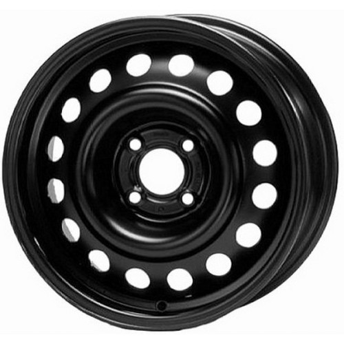 Легковой диск Euro Disk 53A45D 5,5x14 4x100 ET45 57,1 Black