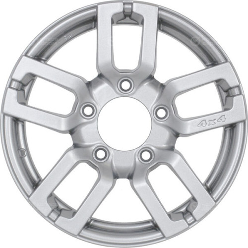 Колесный диск iFree Офф-лайн 6.5xR16 5x139.7 ET40 DIA98 серебристый