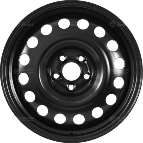 Колесный диск Trebl R-1678 Trebl 7xR16 5x100 ET46 DIA57.1 черный