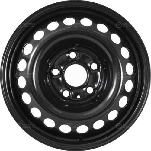 Колесный диск Trebl 9053 TREBL 6.5xR16 5x120 ET62 DIA65.1 черный