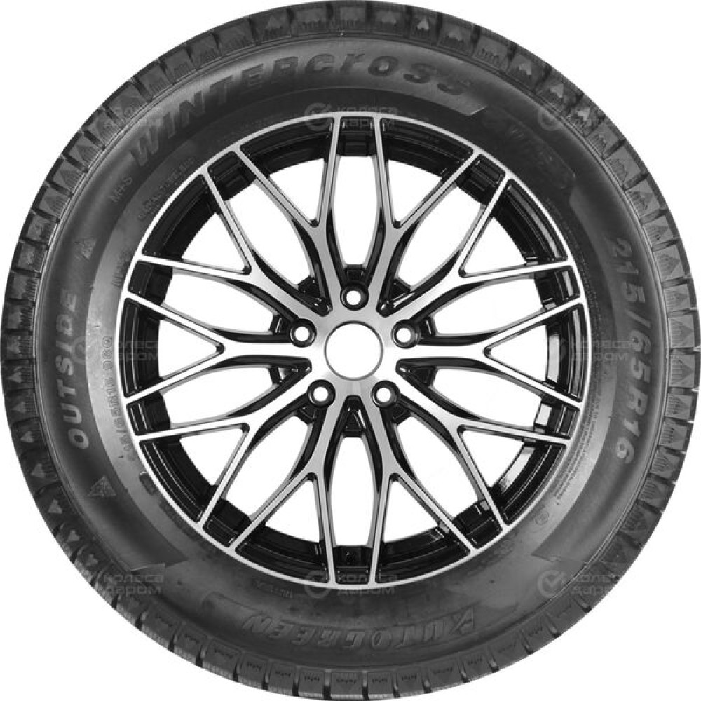 Autogreen WL6 235/55 R18 104S