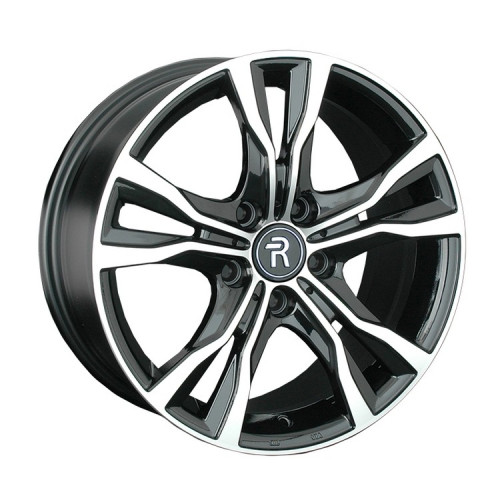 Легковой диск Replay B177 7,5x17 5x120 ET43 72,6 BKF