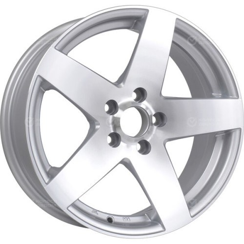 Колесный диск Replay Ci52 7xR16 4x108 ET29 DIA65.1 серебристый полированный