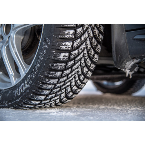 Легковая шина Bridgestone Blizzak LM005 265/60 R18 114H