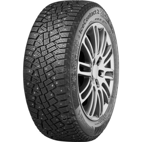 Continental IceContact 2 SUV 225/70 R16 107T