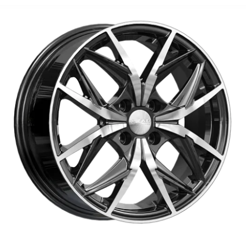 Легковой диск СКАД Асти 6,5x16 4x100 ET51 54,1 Алмаз