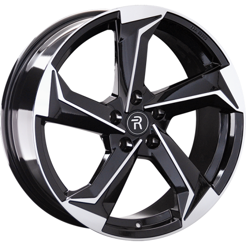 Легковой диск Replay LX194 8x18 5x114,3 ET30 60,1 BKF