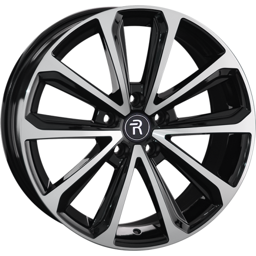 Легковой диск Replay LR82 8x19 5x120 ET53 72,6 BKF