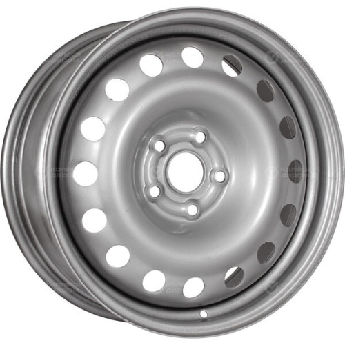 Колесный диск Swortech S604 6.5xR16 5x108 ET50 DIA63.3 серебристый