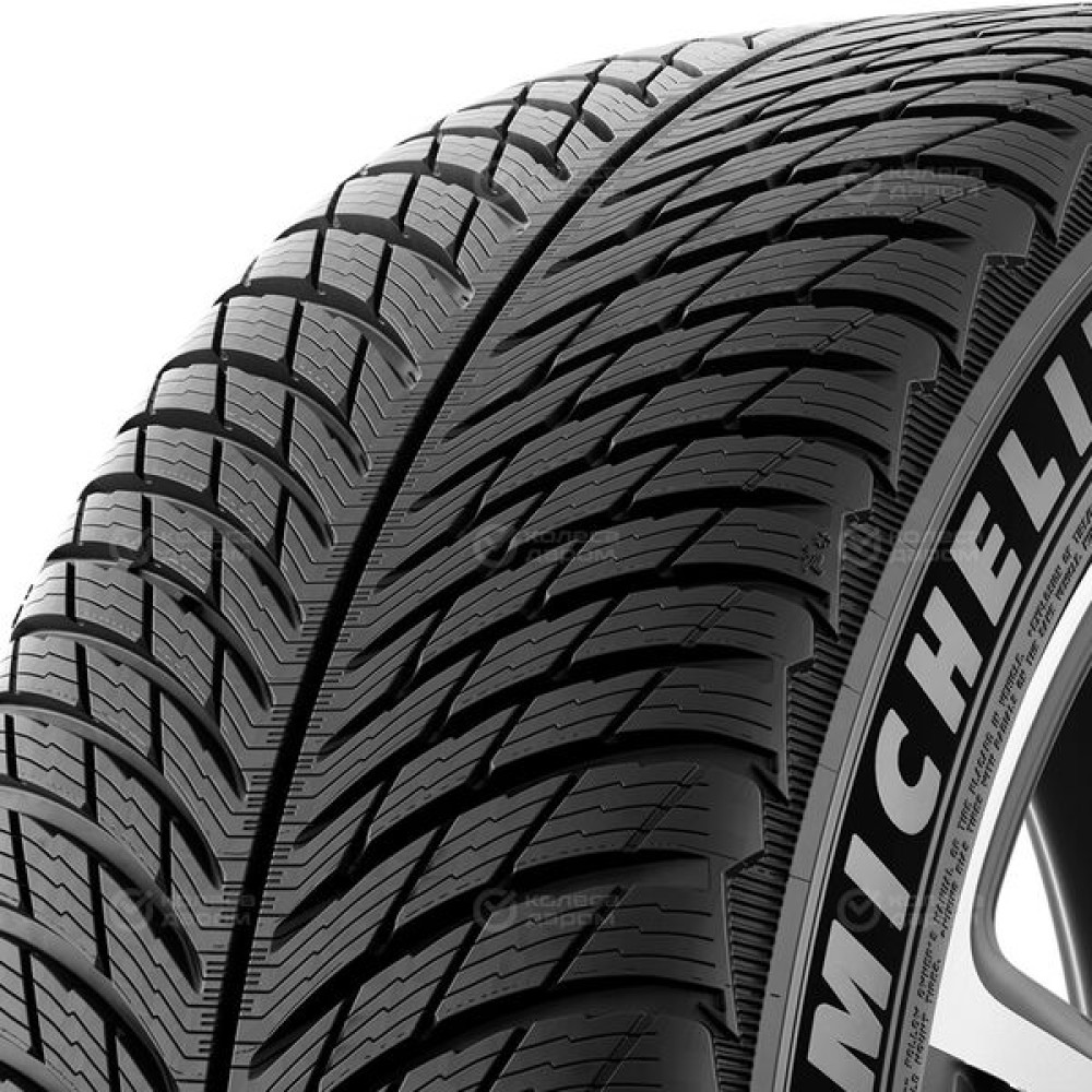Michelin Pilot Alpin 5 265/35 R21 101V