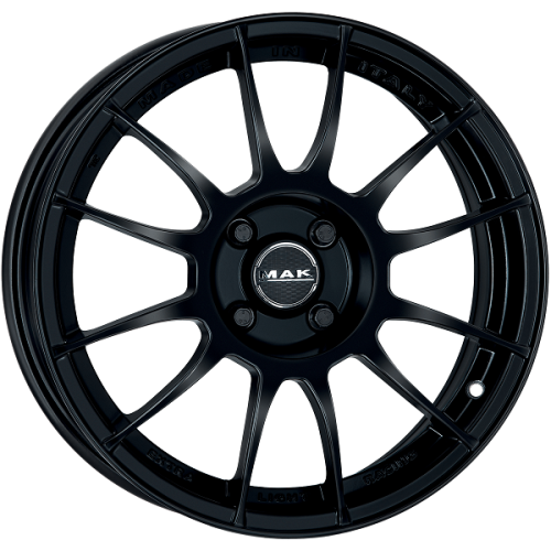 Легковой диск MAK XLR 7x17 5x114,3 ET45 76 Gloss Black
