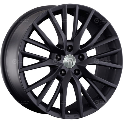 Колесный диск Replay LX 107 8xR20 5x114.3 ET30 DIA60.1 черный матовый