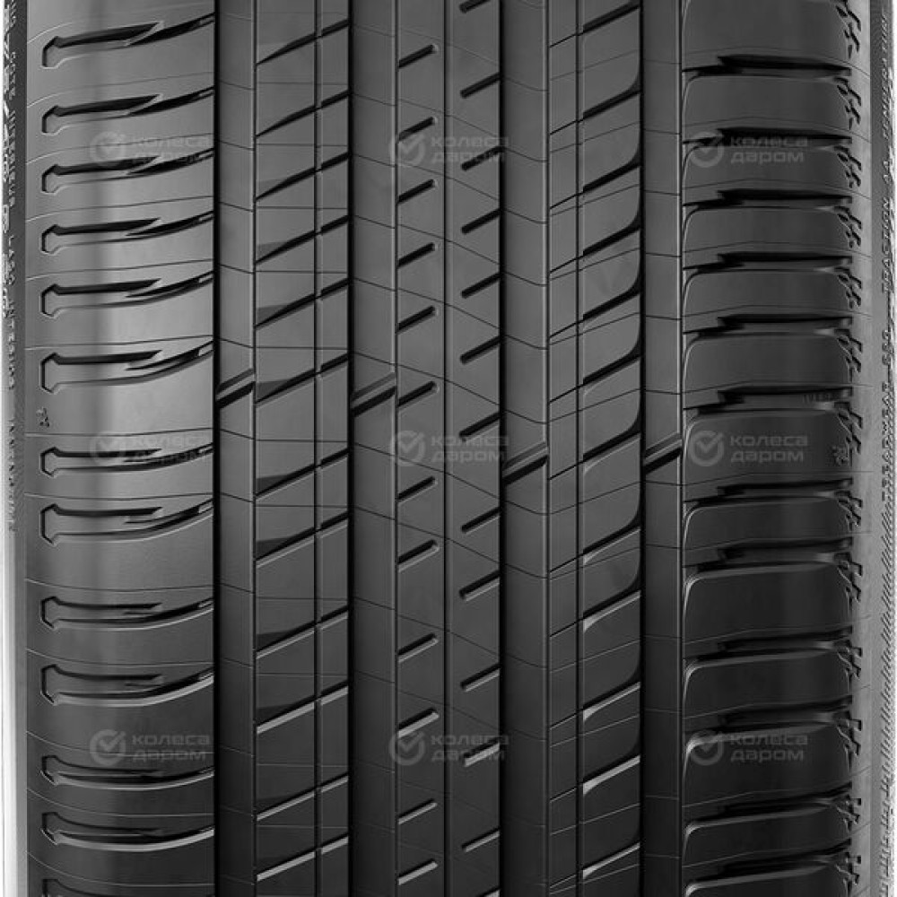 Michelin Latitude Sport 3 255/45 R20 101W (омологация)
