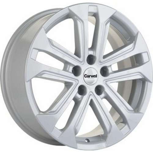 Легковой диск Carwel Куж 7x18 5x108 ET46 63,4 SLT