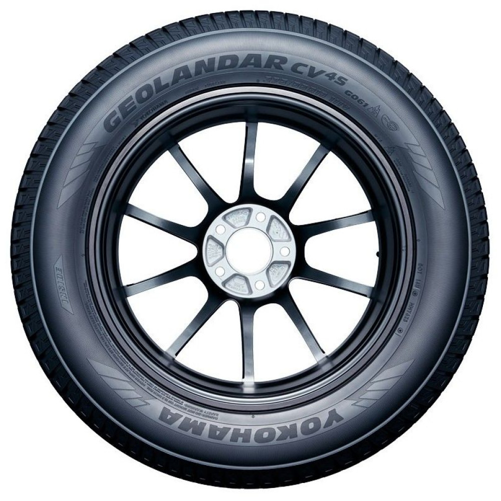Легковая шина Yokohama Geolandar CV 4S G061 235/65 R17 108V