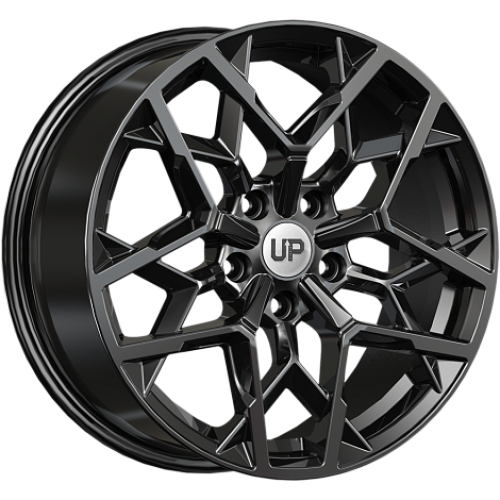 Легковой диск Wheels Up Up110 7,5x17 5x115 ET41 70,2 New black