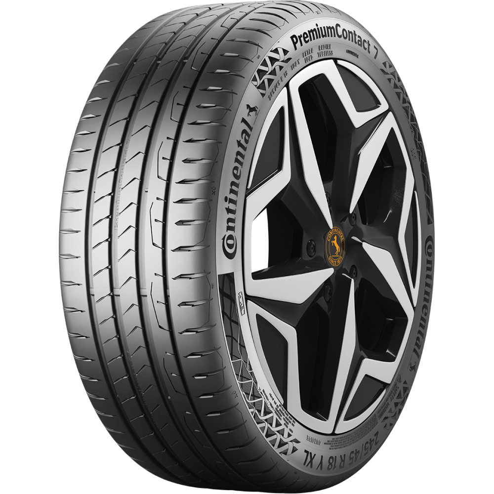 Легковая шина Continental ContiPremiumContact 7 255/50 R19 107Y