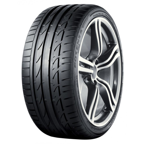 Легковая шина Bridgestone Potenza S001 RunFlat 245/50 R18 100W