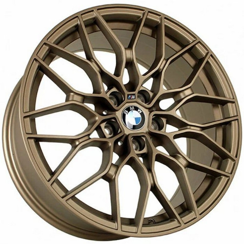 Легковой диск FF 7107 9x19 5x112 ET40 66,5 Bronze