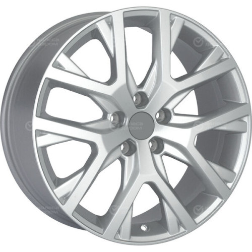 Колесный диск Replay VV146 8xR18 5x112 ET40 DIA57.1 серебристый