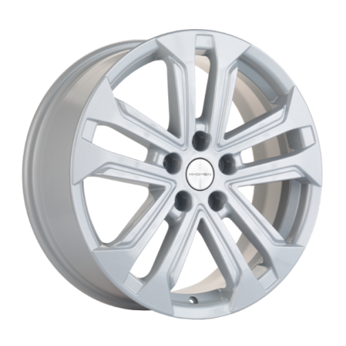 Легковой диск Khomen Wheels KHW1803 7x18 5x114,3 ET51 67,1 F-Silver