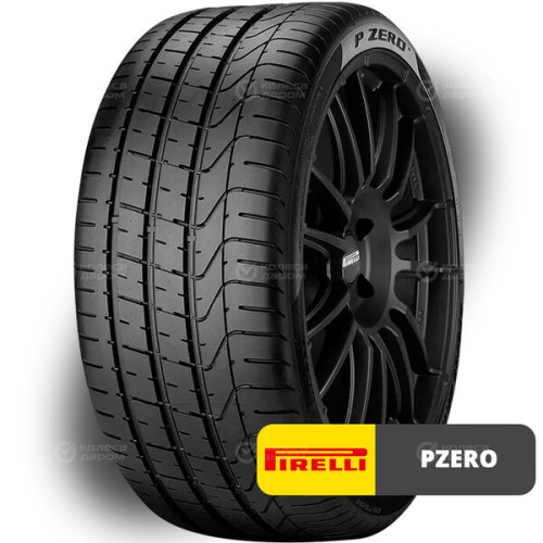 Pirelli PZero 245/35 R19 93Y (омологация)