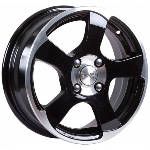 Легковой диск СКАД Акула 6x16 5x114,3 ET46 67,1 Алмаз