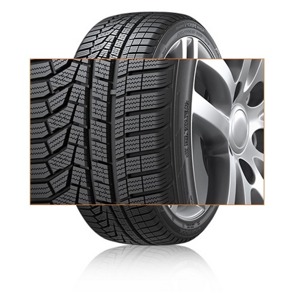 Легковая шина Hankook Winter iCept Evo2 W320A 295/35 R23 108W
