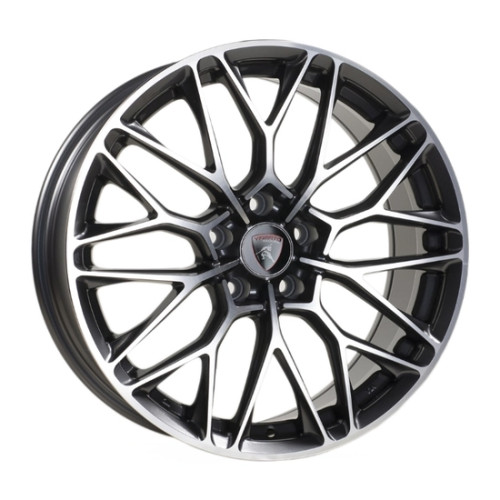 Легковой диск Yamato Inori Tokugana 7x17 5x114,3 ET48 67,1 BFP