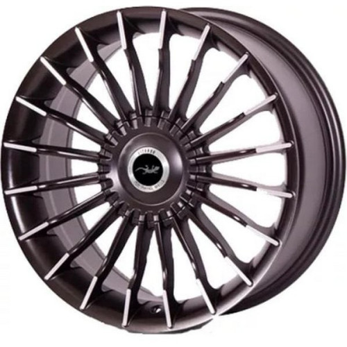 Легковой диск Lizardo XH1016 6,5x16 5x100 ET42 67,1 BMF