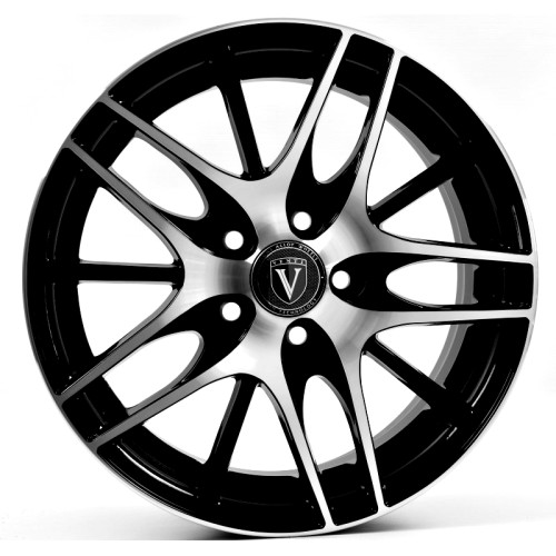 Легковой диск Venti 1506 6x15 4x114,3 ET45 67,1 BD