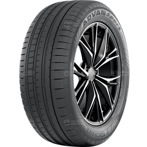 Yokohama Advan Sport V107D 325/40 R22 114Y