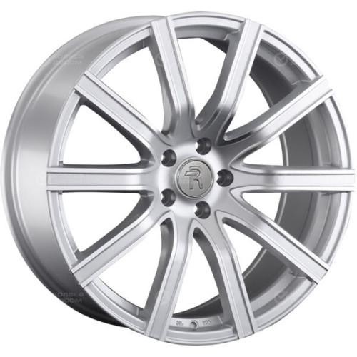 Колесный диск Replay A131 9xR20 5x112 ET33 DIA66.6 серебристый полированный