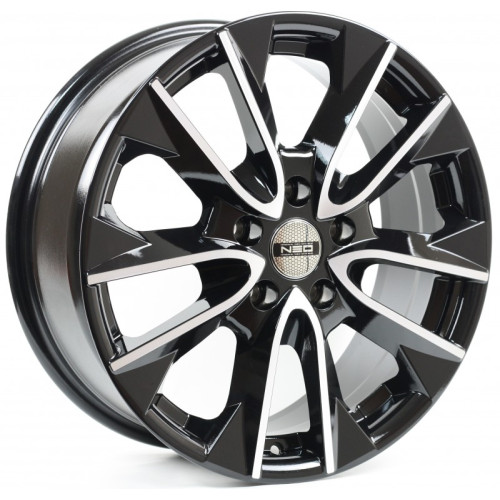 Легковой диск Neo Wheels 770 7x17 5x114,3 ET45 60,1 S