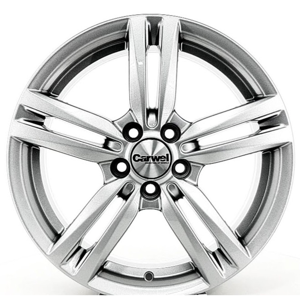 Легковой диск Carwel Амут 6x16 5x112 ET43 57,1 SB