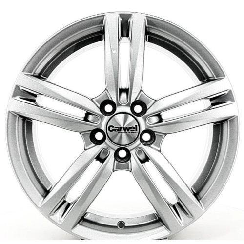 Легковой диск Carwel Амут 6x16 5x112 ET43 57,1 SB
