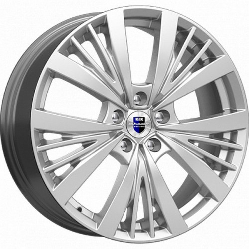 Легковой диск Rapid Марвел 7,5x19 5x114,3 ET40 60,1 Сильвер