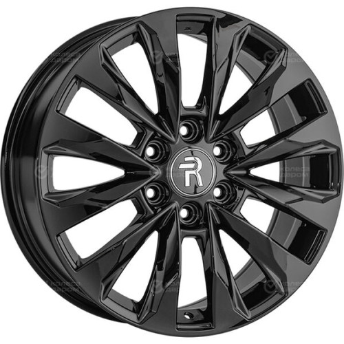 Колесный диск Replay TA24 8xR20 6x139.7 ET55 DIA100.1 черный