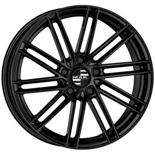 Легковой диск MAK Leipzig 9,5x21 5x112 ET27 66,45 Gun Metal Mirror Face